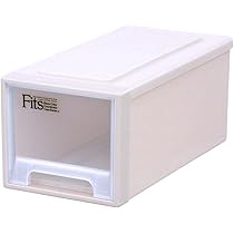 Amazon.co.jp: 天馬 収納ボックス フィッツケース 小物収納 幅33×奥行